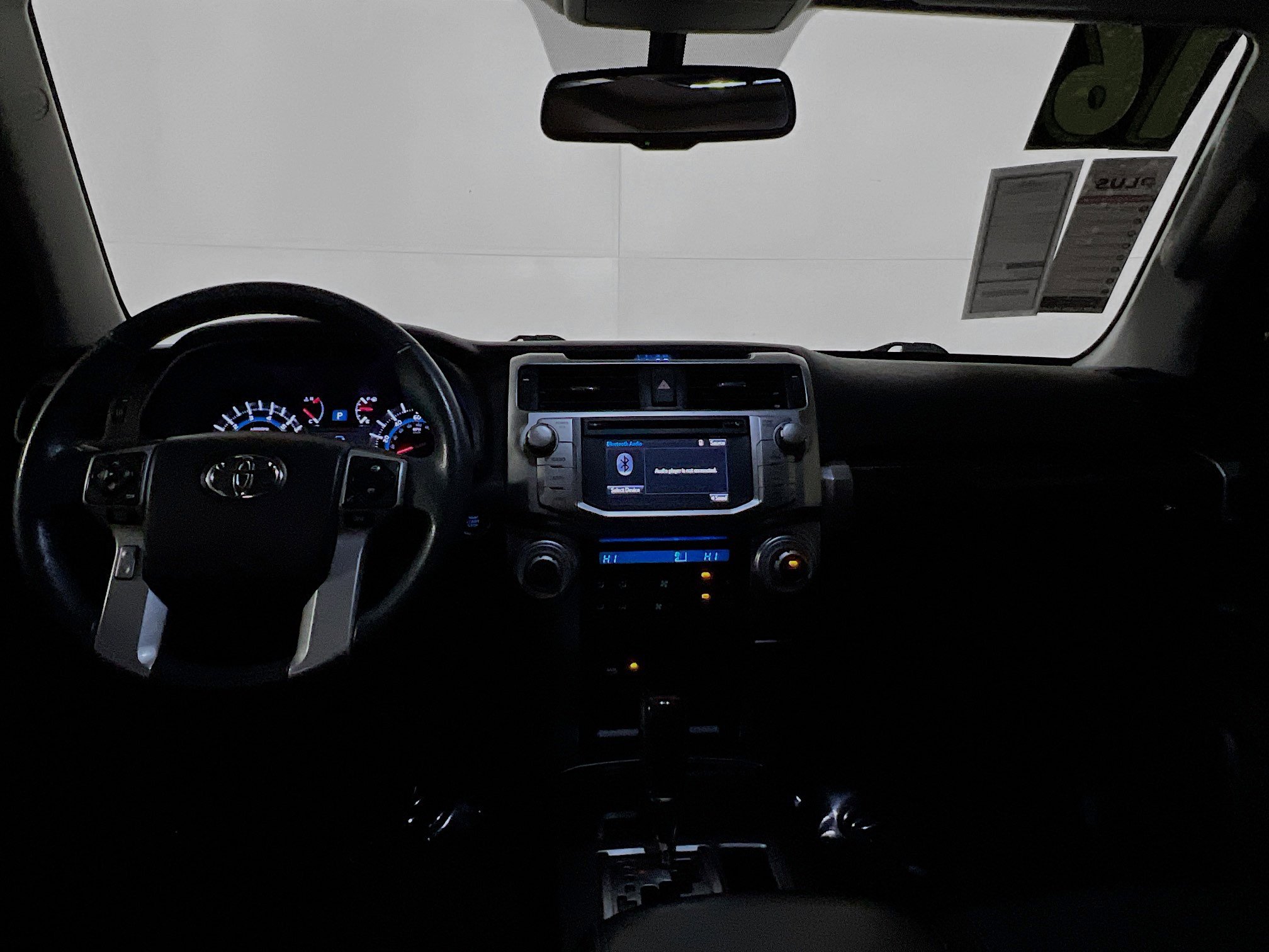 Used 2016 Toyota 4Runner Limited image 30