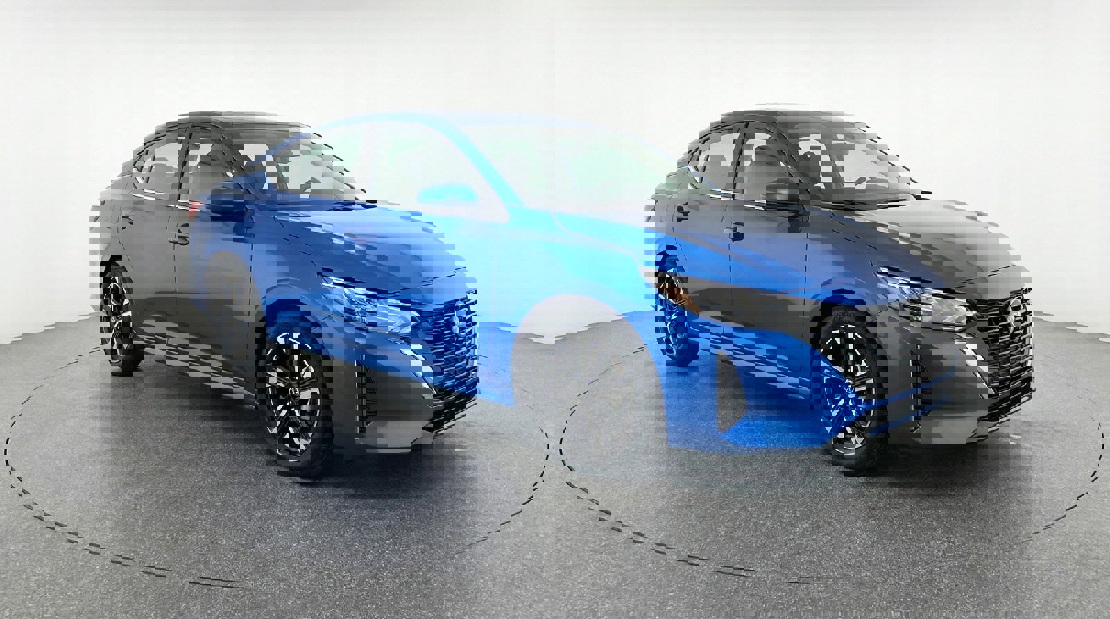 Used 2025 Nissan Sentra SV image 1