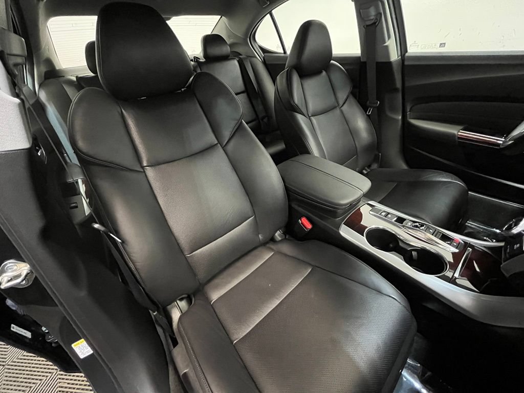 Used 2016 Acura TLX V6 w/ Technology Package FWD image 12