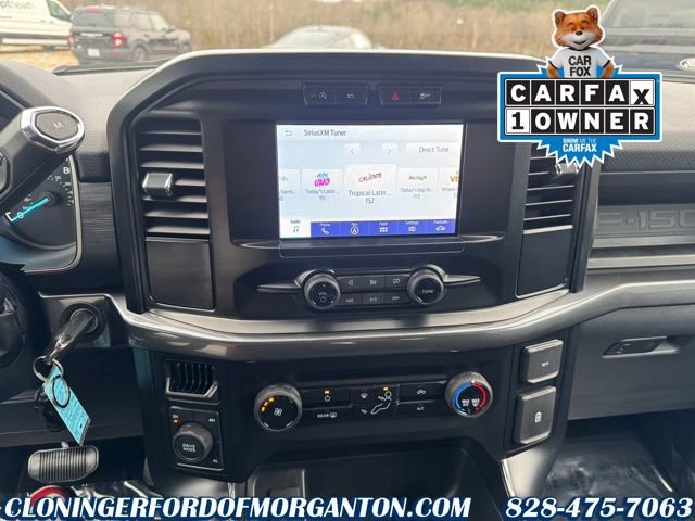 Used 2023 Ford F150 XL w/ STX Appearance Package image 27
