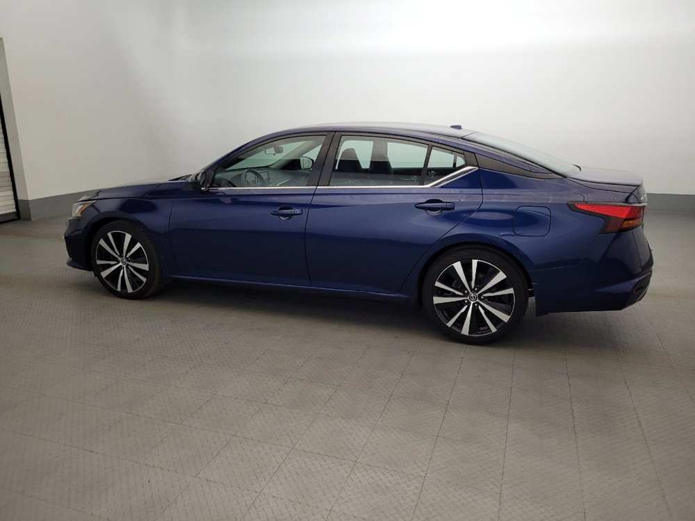 Used 2020 Nissan Altima 2.5 SR FWD image 3