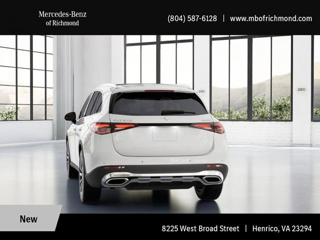 New 2026 Mercedes-Benz GLC 300 4MATIC image 26