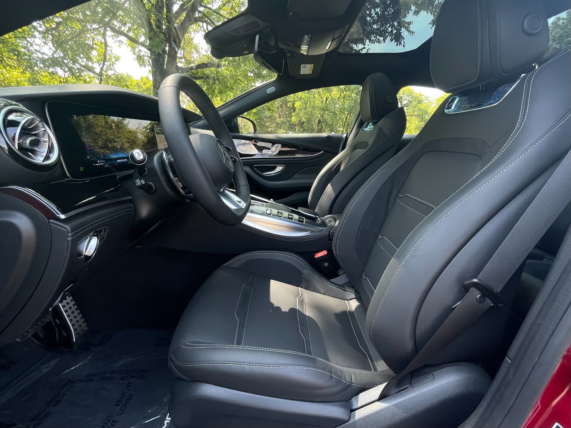 Used 2024 Mercedes-Benz AMG GT 43 image 9