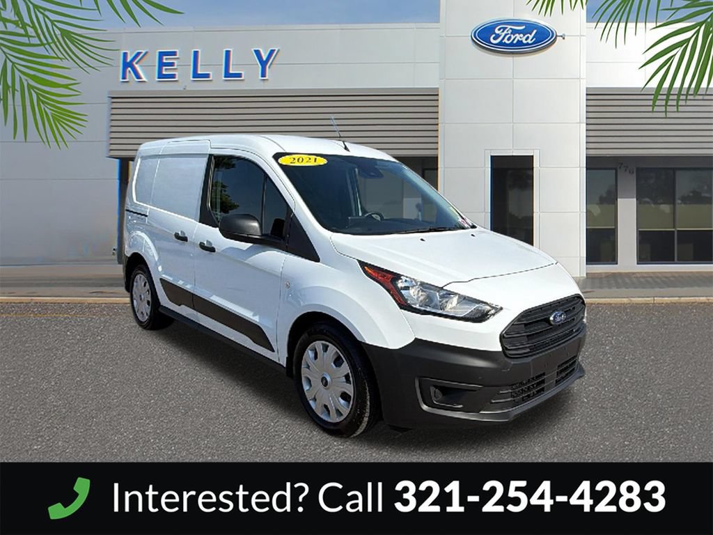 Used 2021 Ford Transit Connect XL FWD image 8