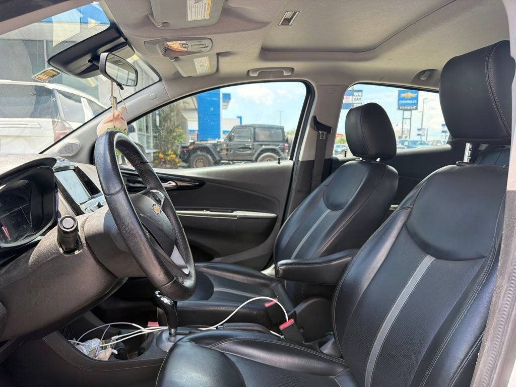 Used 2019 Chevrolet Spark LT w/ Driver Confidence Package FWD image 12