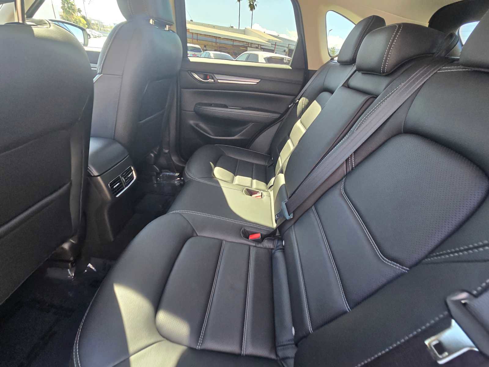 Used 2025 MAZDA CX-5 AWD 2.5 S w/ Premium Plus Pkg image 20