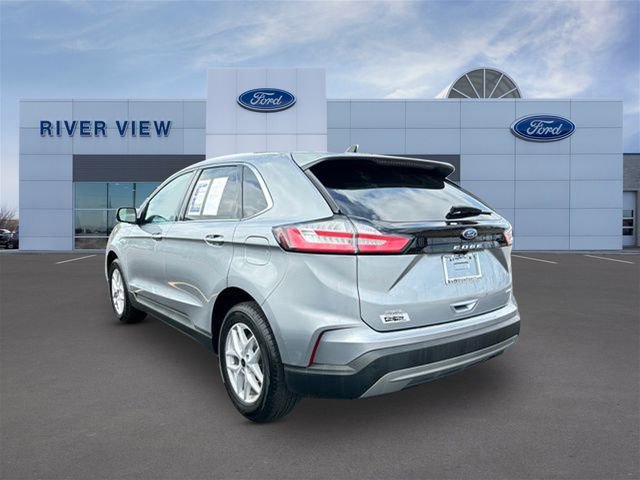 Used 2024 Ford Edge SEL w/ Convenience Package AWD/4WD image 4