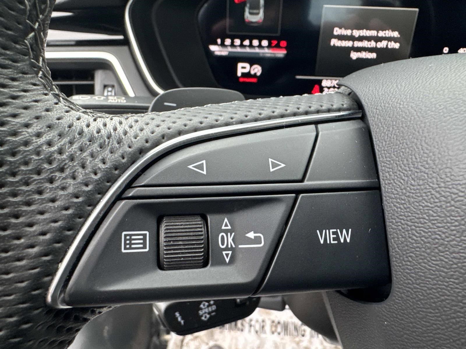 Used 2023 Audi S5 Premium Plus w/ Premium Plus Package image 25