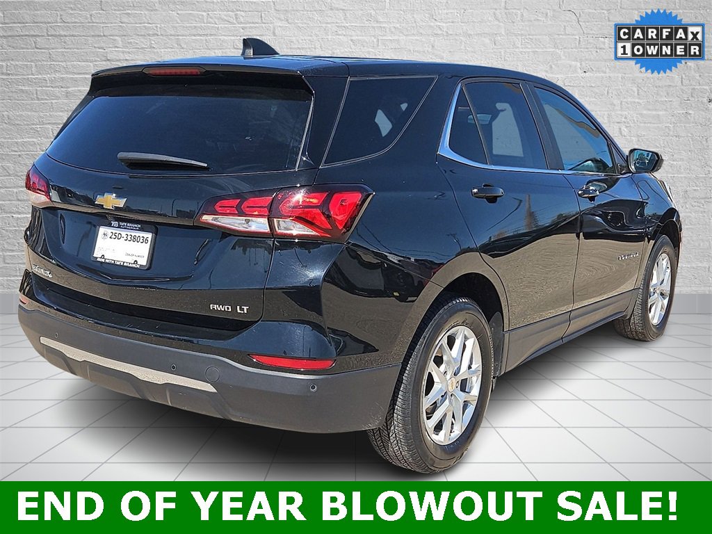 Used 2024 Chevrolet Equinox LT image 4