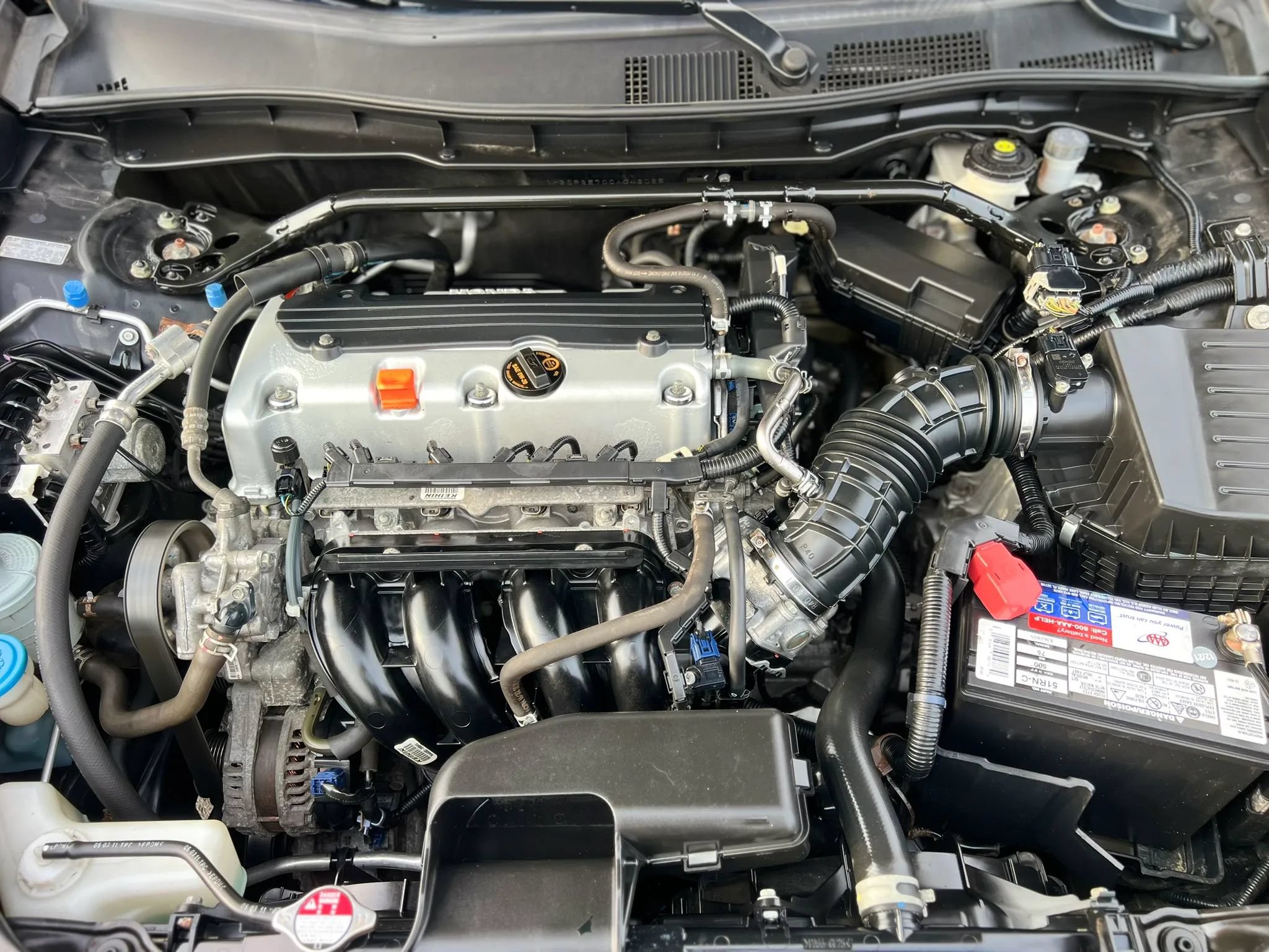 Used 2012 Honda Accord EX image 37