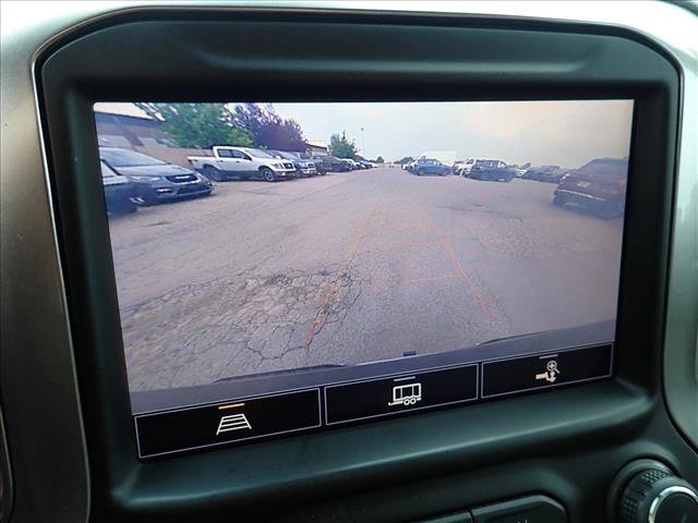 Used 2021 Chevrolet Silverado 1500 LTZ w/ Safety Package II AWD/4WD image 24