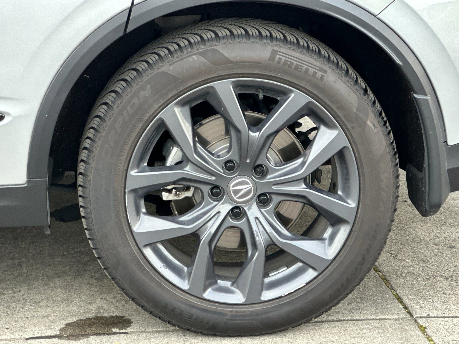 Used 2023 Acura MDX A-Spec AWD/4WD image 24