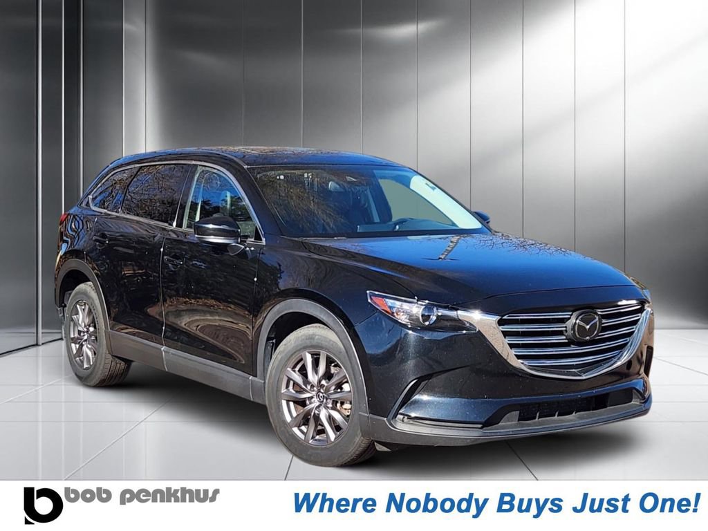 Used 2023 MAZDA CX-9 Touring