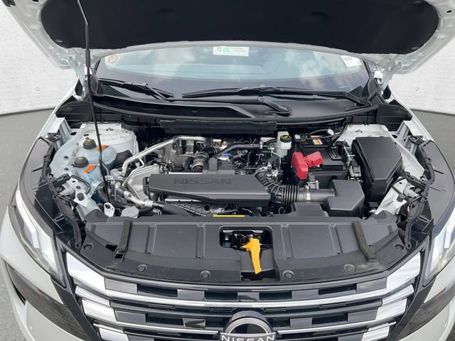 New 2026 Nissan Rogue Platinum AWD/4WD image 37
