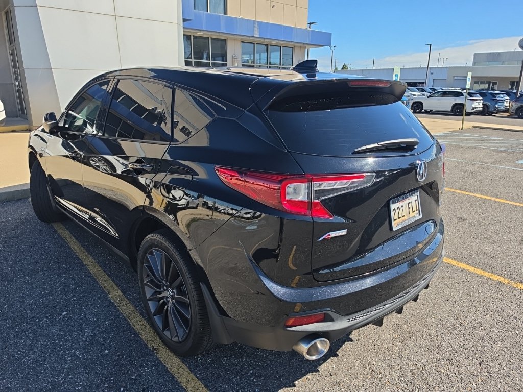 Certified 2022 Acura RDX w/ Advance Package AWD/4WD image 5