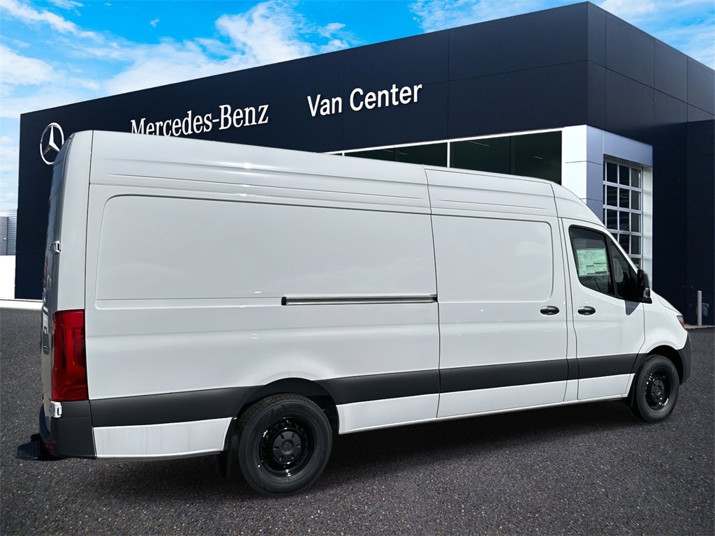 New 2025 Mercedes-Benz Sprinter 2500 image 3