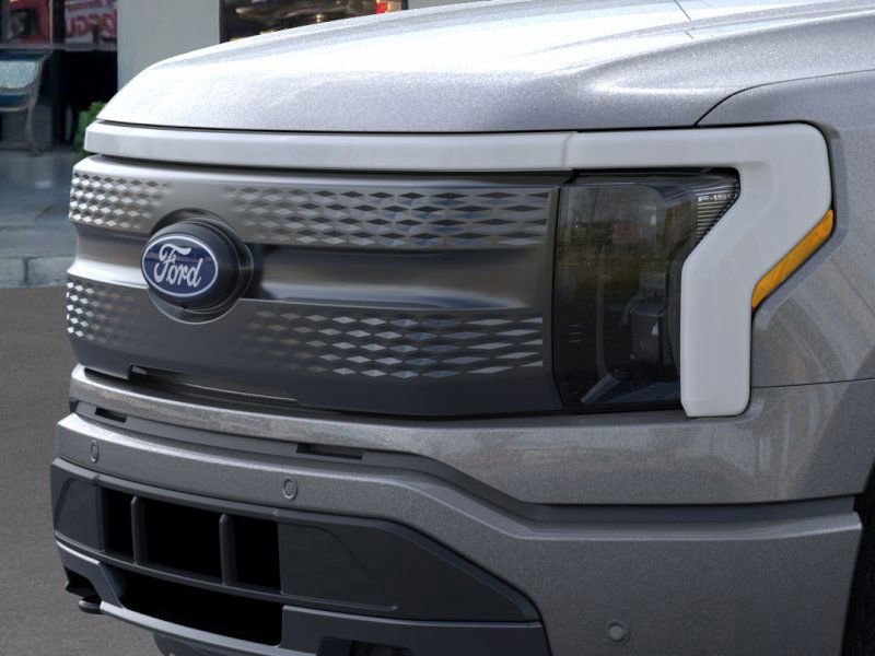 New 2025 Ford F150 Lightning Flash image 17