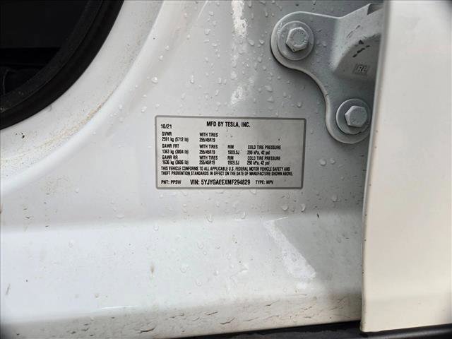 Used 2021 Tesla Model Y Long Range image 20