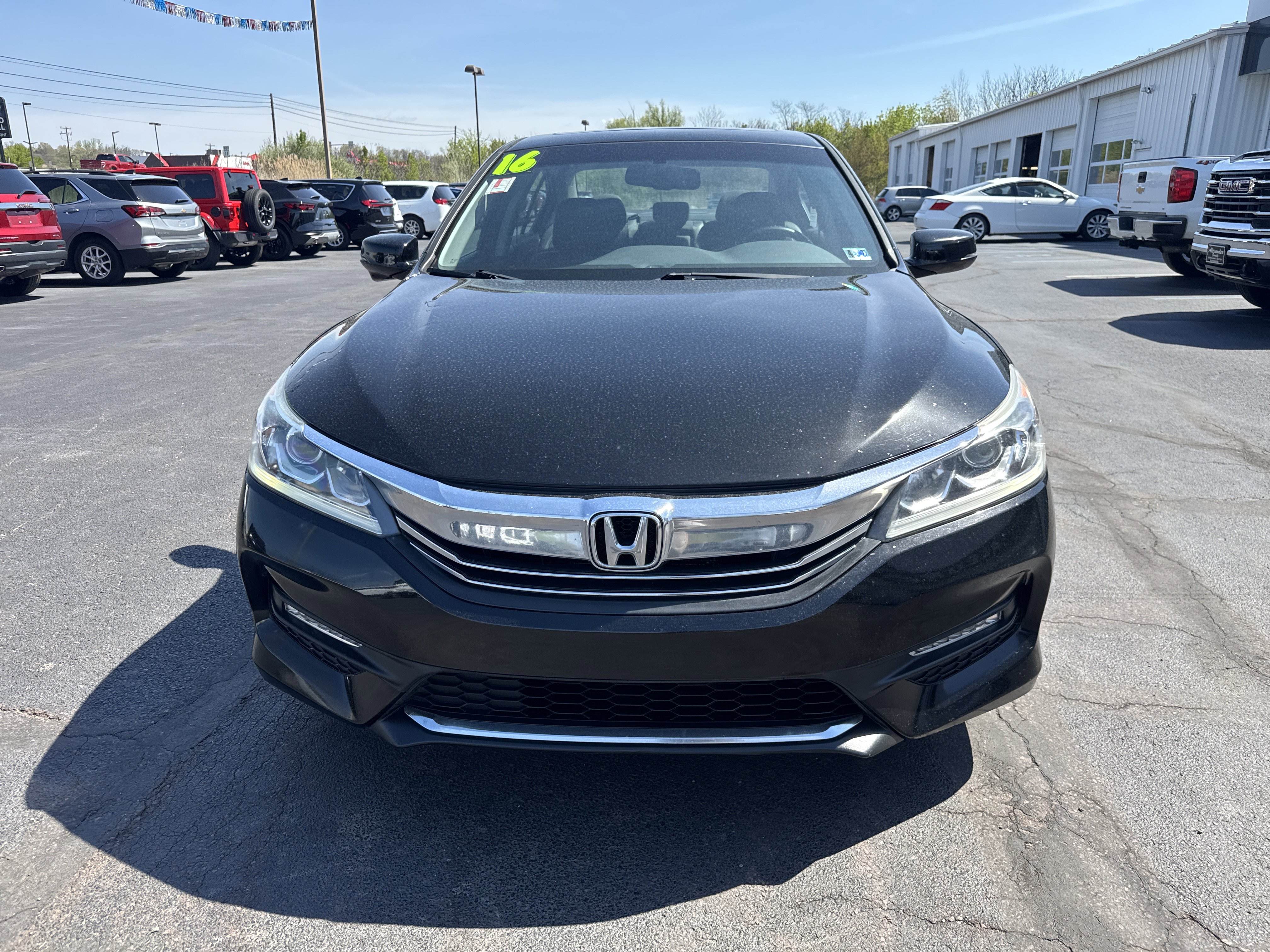 Used 2016 Honda Accord EX-L image 9