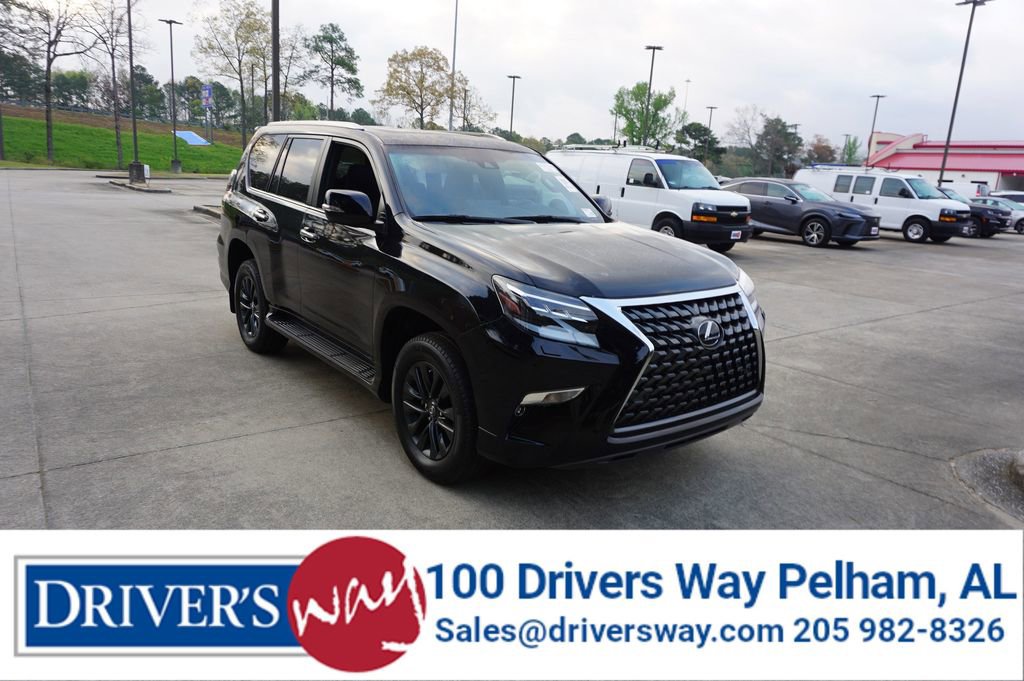 Used 2023 Lexus GX 460 Premium w/ Premium Package image 1