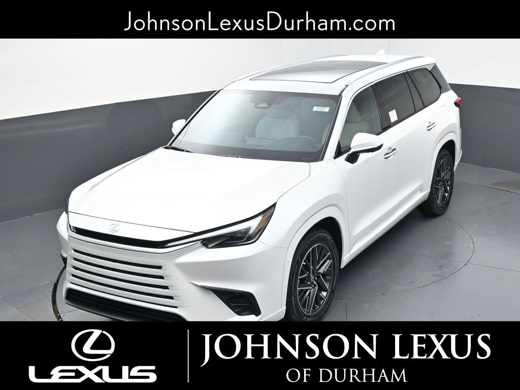 New 2026 Lexus TX 350 AWD image 25