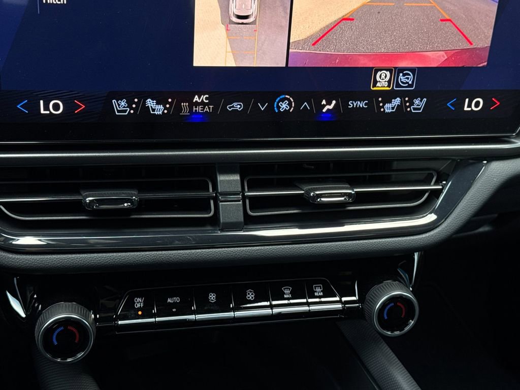 New 2026 Chevrolet Equinox EV RS image 20