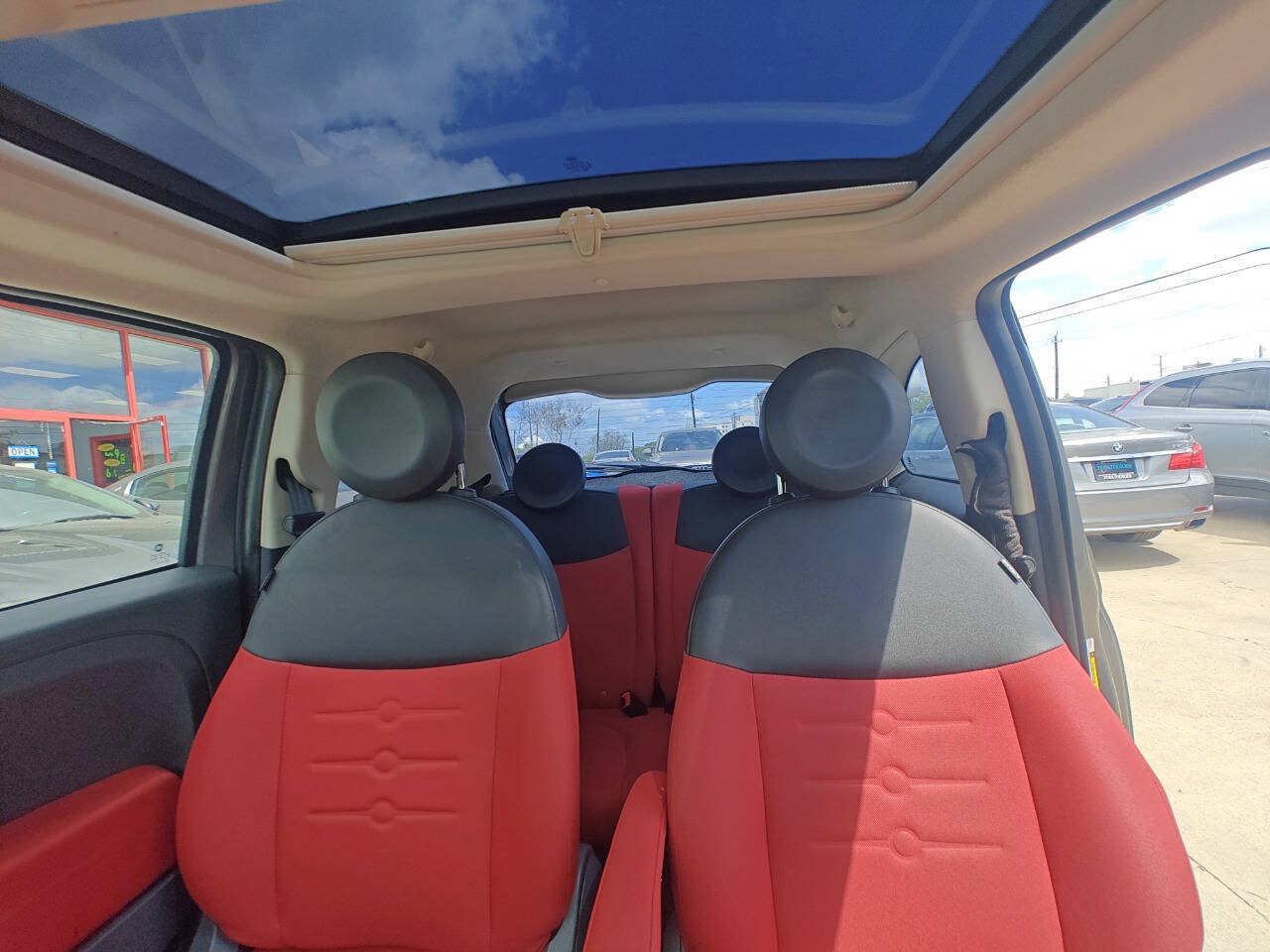 Used 2012 FIAT 500 Pop FWD image 12