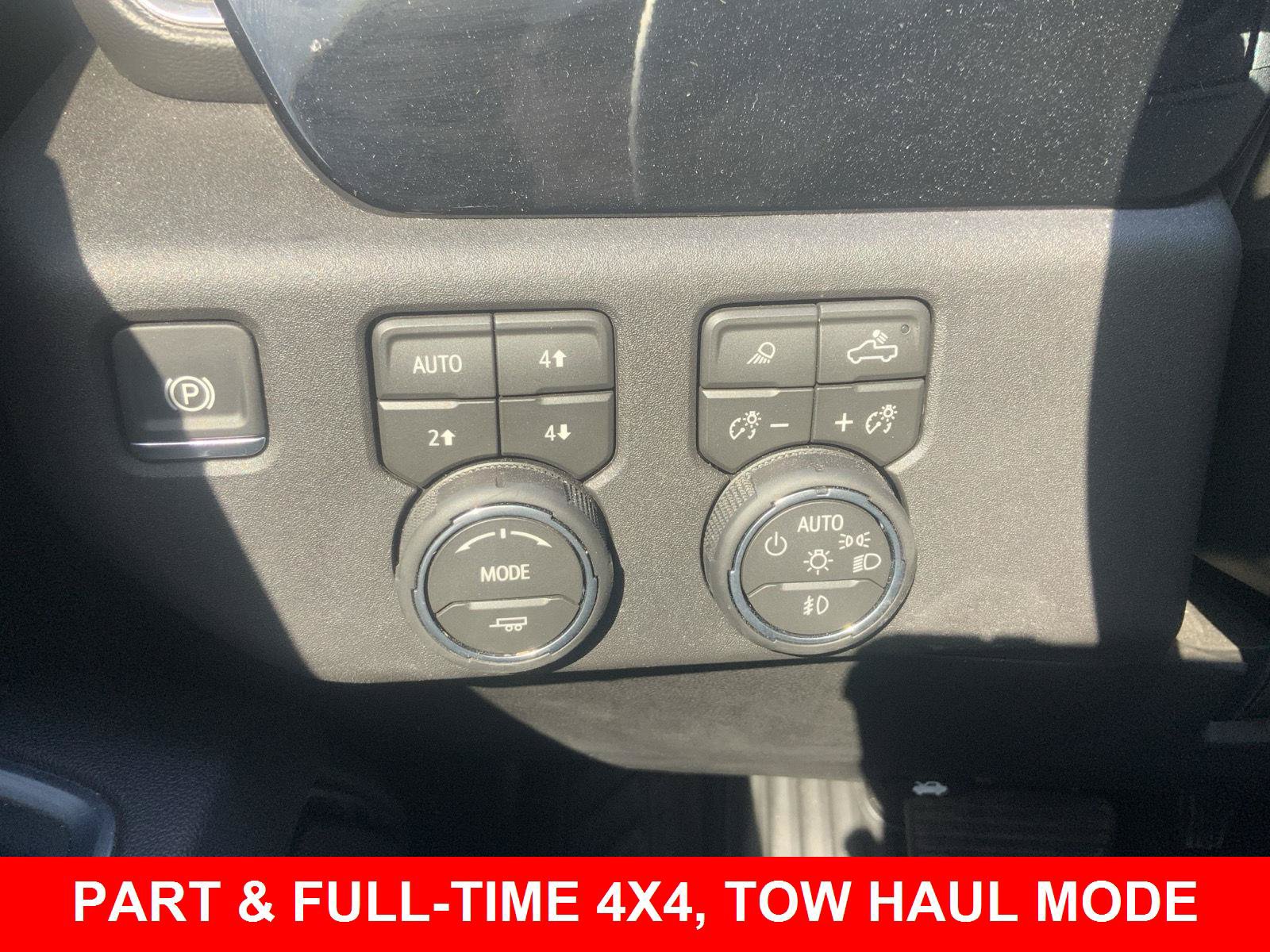 Used 2026 Chevrolet Silverado 3500 LTZ w/ LTZ Plus Package AWD/4WD image 31