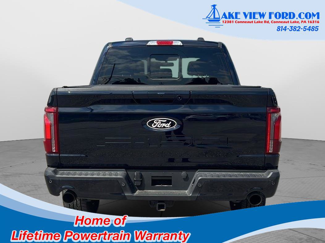 Used 2026 Ford F150 Lariat AWD/4WD image 7