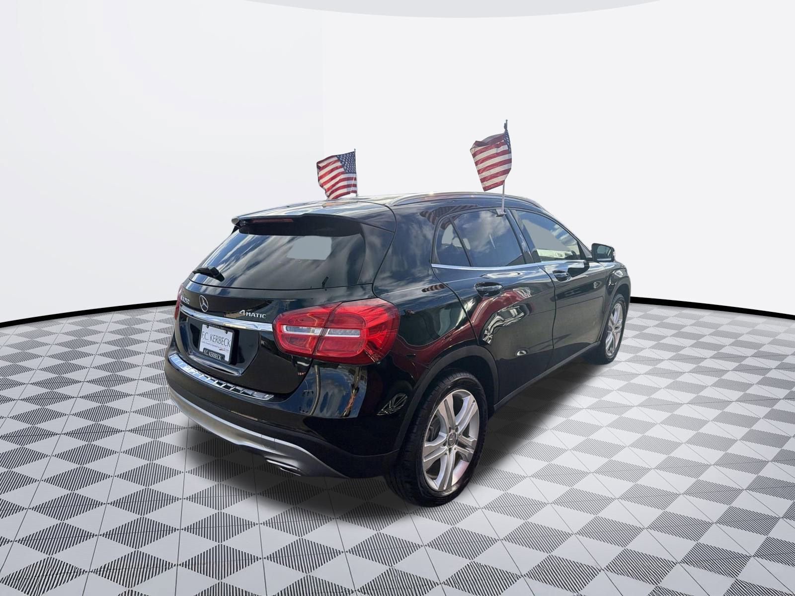 Used 2015 Mercedes-Benz GLA 250 4MATIC image 5