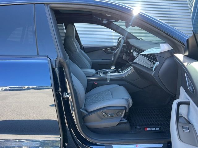 Used 2024 Audi SQ8 Premium Plus image 41