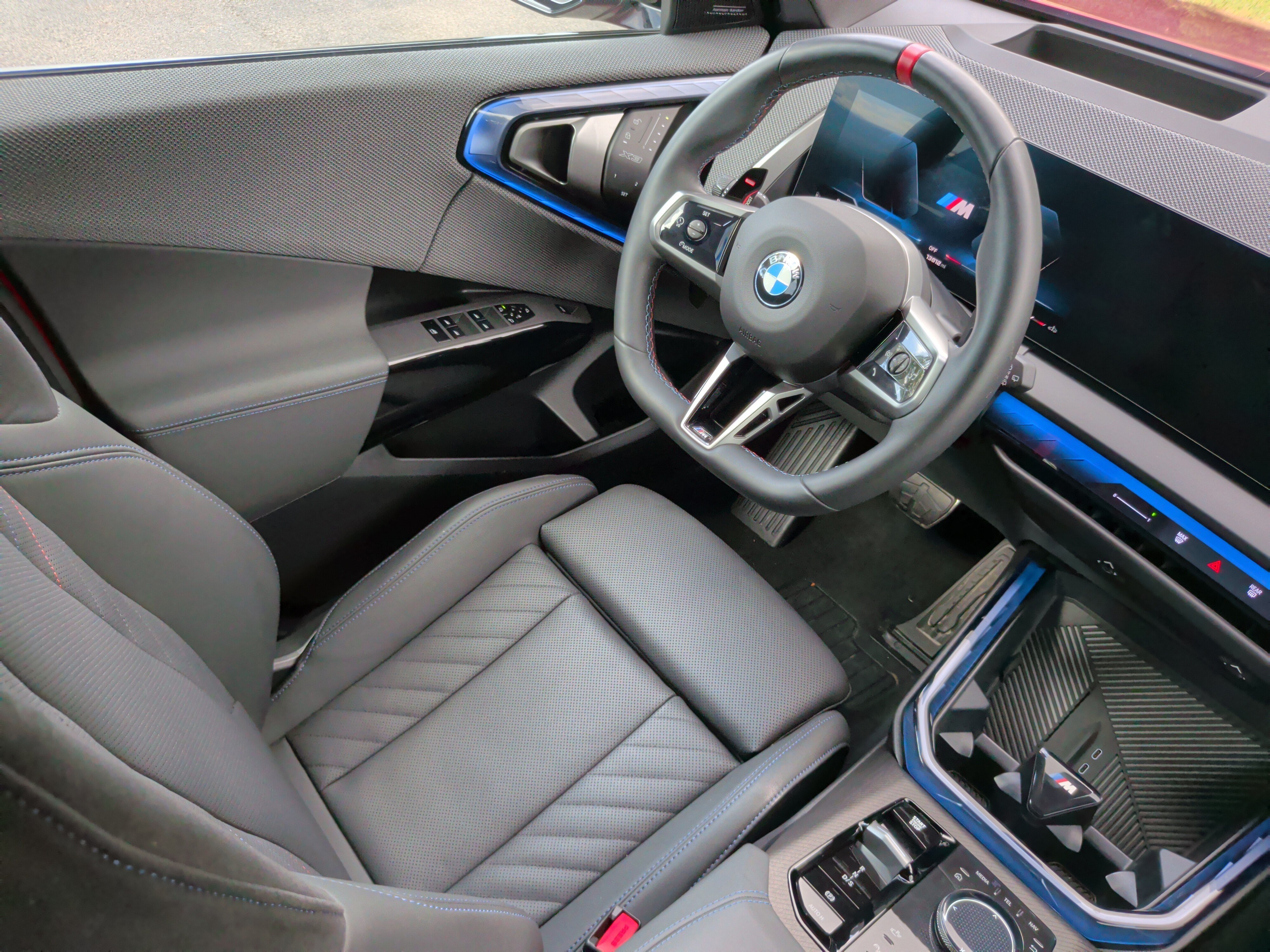 Certified 2026 BMW X3 M50 AWD/4WD image 34