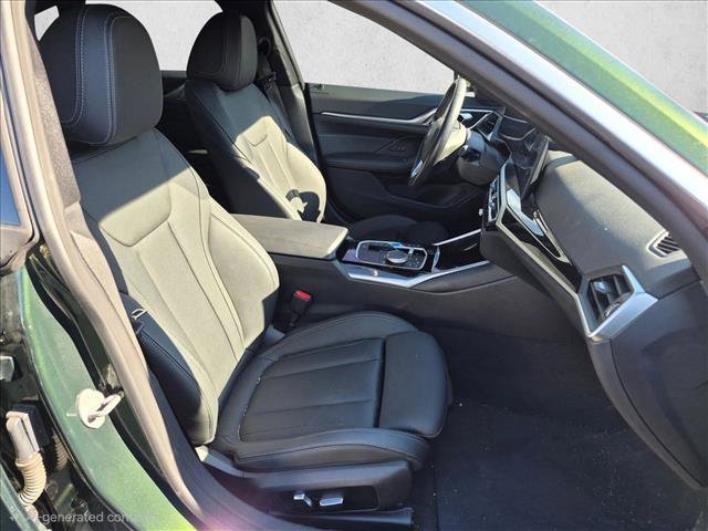 Used 2023 BMW i4 eDrive40 RWD image 21