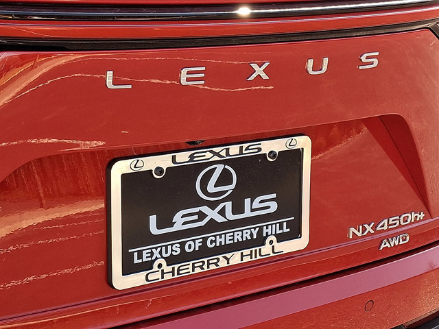 New 2025 Lexus NX 450h+ F Sport w/ Accessory Package (2T) image 23
