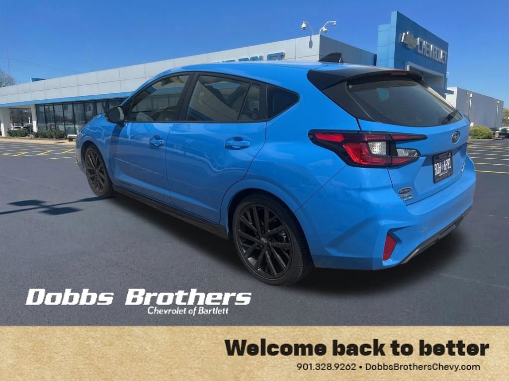 Used 2024 Subaru Impreza RS w/ Popular Package #1 image 5