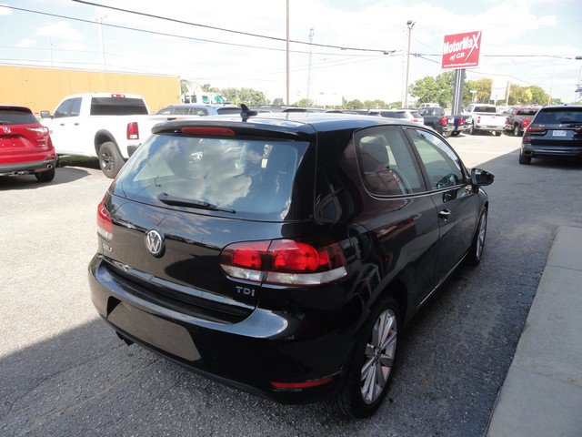 Used 2012 Volkswagen Golf TDI image 8