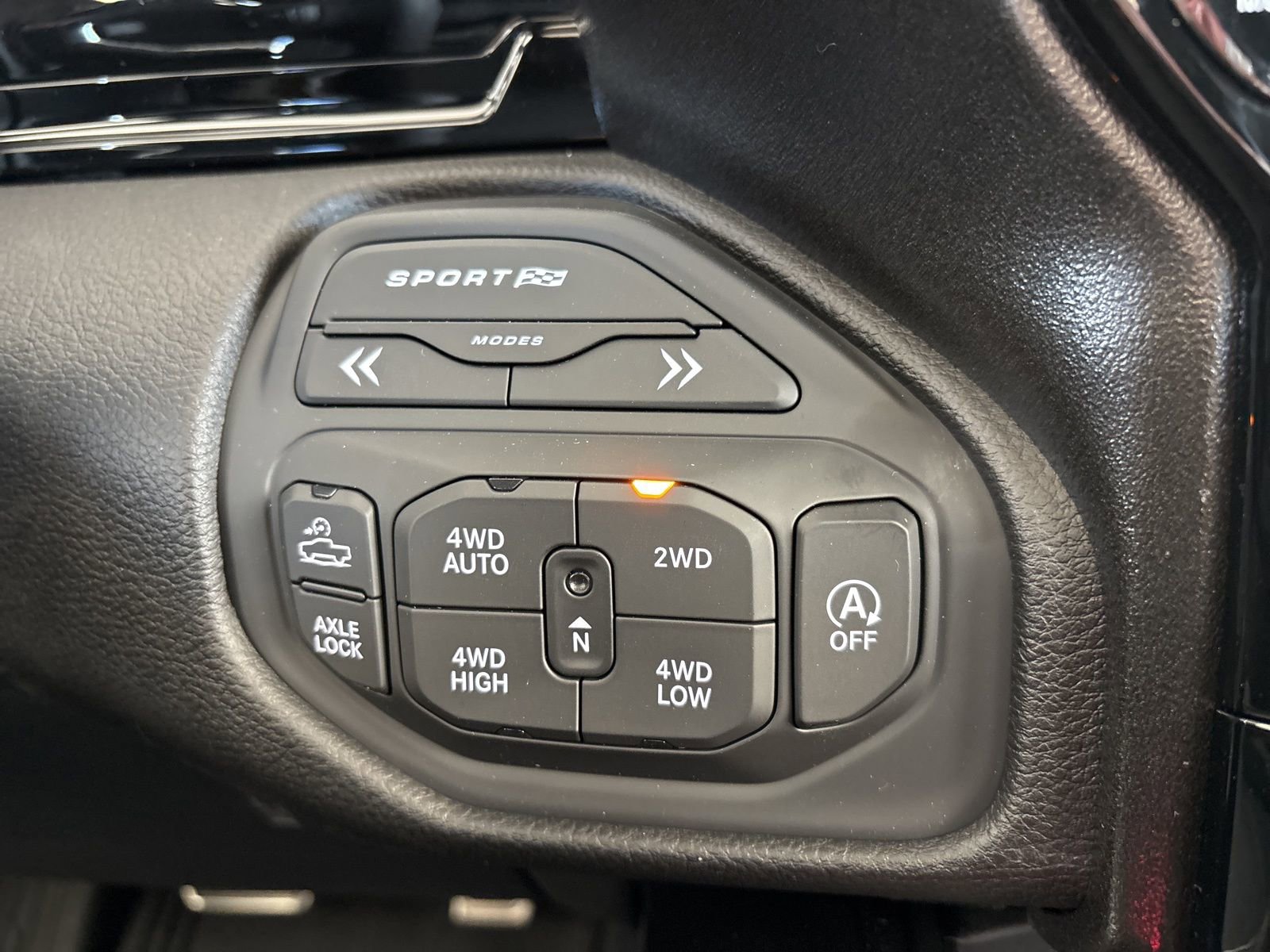 New 2026 RAM 1500 Rebel w/ G/T Package image 29
