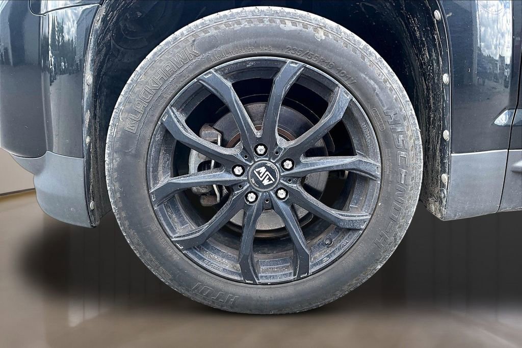 Used 2012 GMC Terrain SLT FWD image 9