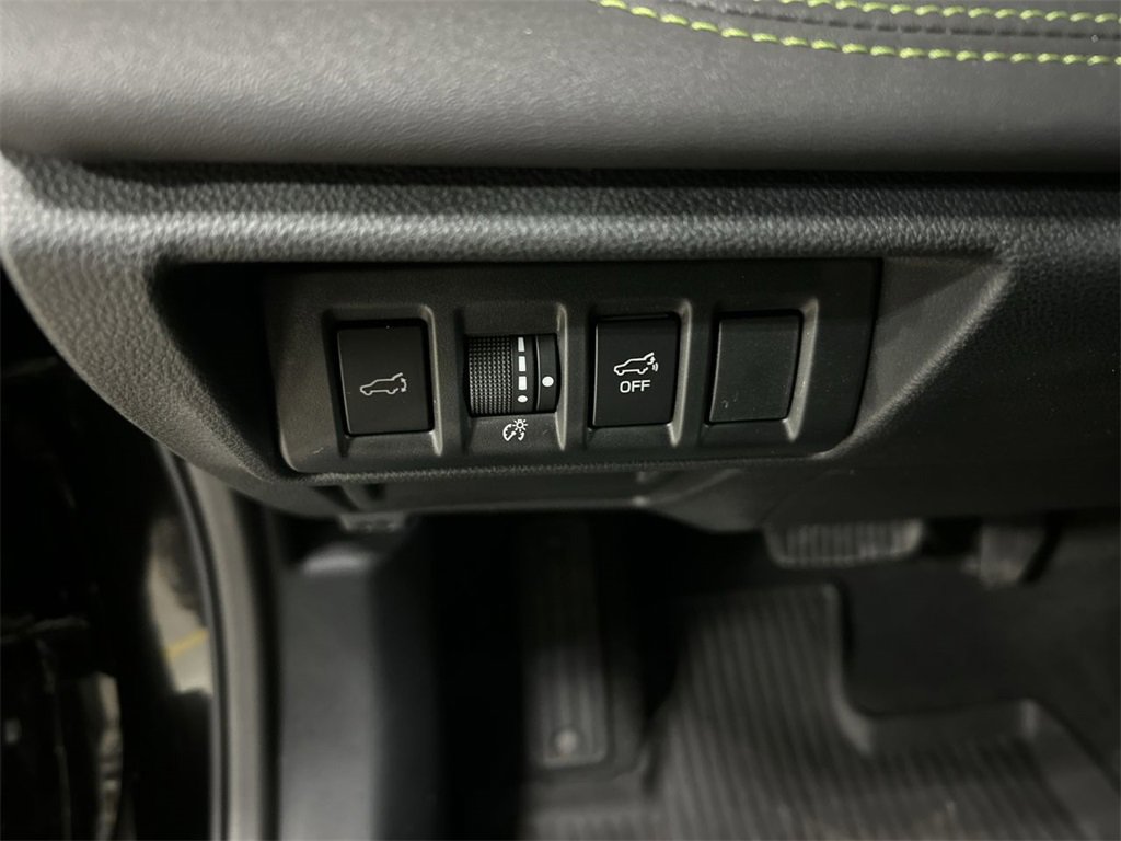 Certified 2023 Subaru Outback Onyx Edition image 17