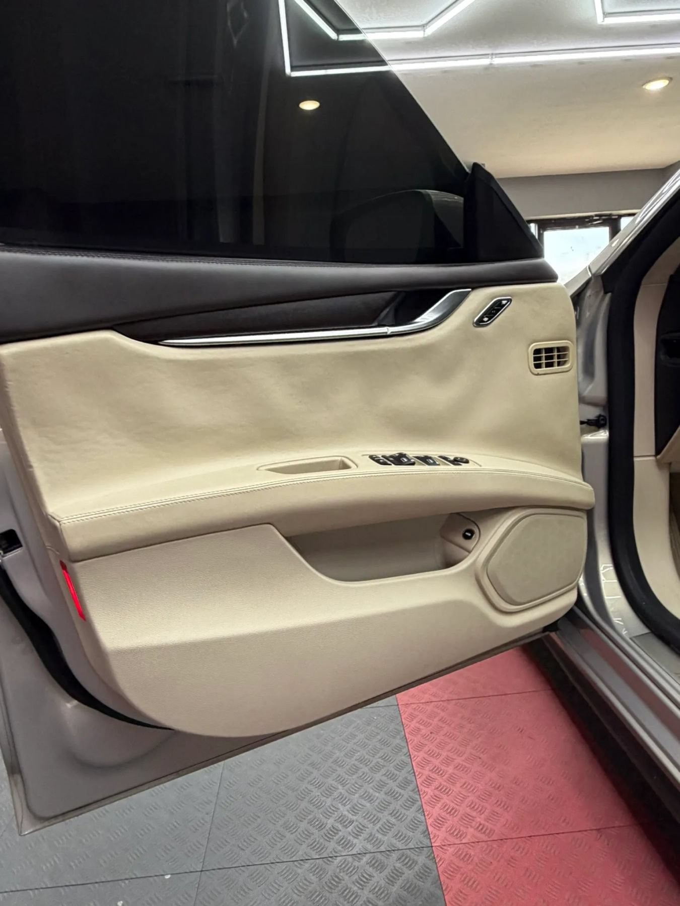 Used 2014 Maserati Ghibli S Q4 AWD/4WD image 9
