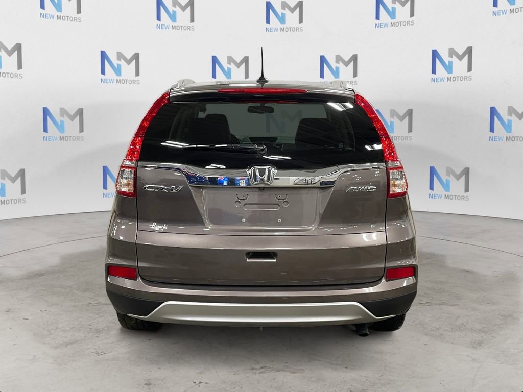 Used 2016 Honda CR-V EX-L image 4