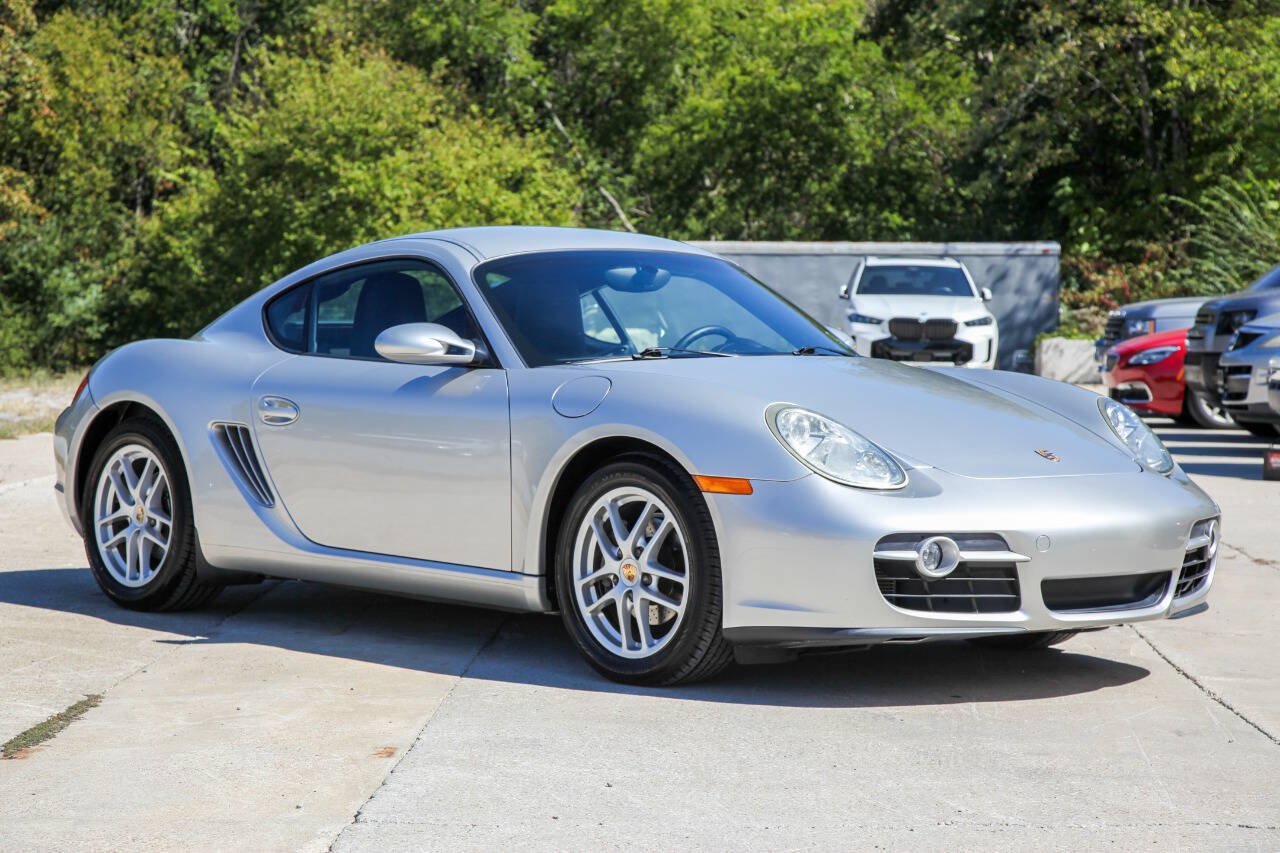 Used 2007 Porsche Cayman
