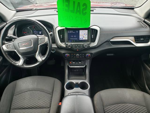 Used 2018 GMC Terrain SLE w/ Driver Convenience Package AWD/4WD image 16