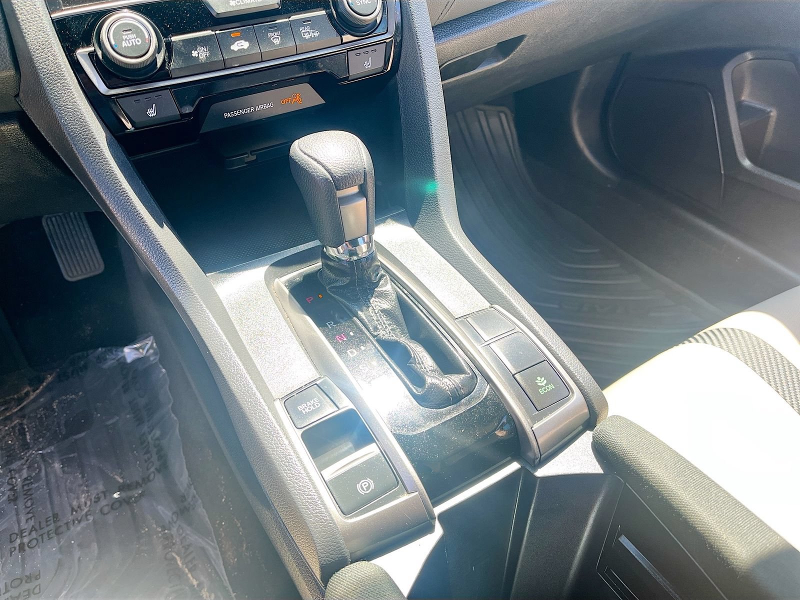 Used 2018 Honda Civic EX image 16
