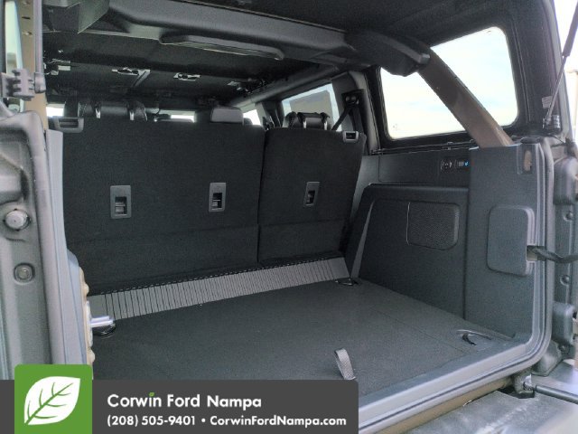 New 2026 Ford Bronco Outer Banks AWD/4WD image 28