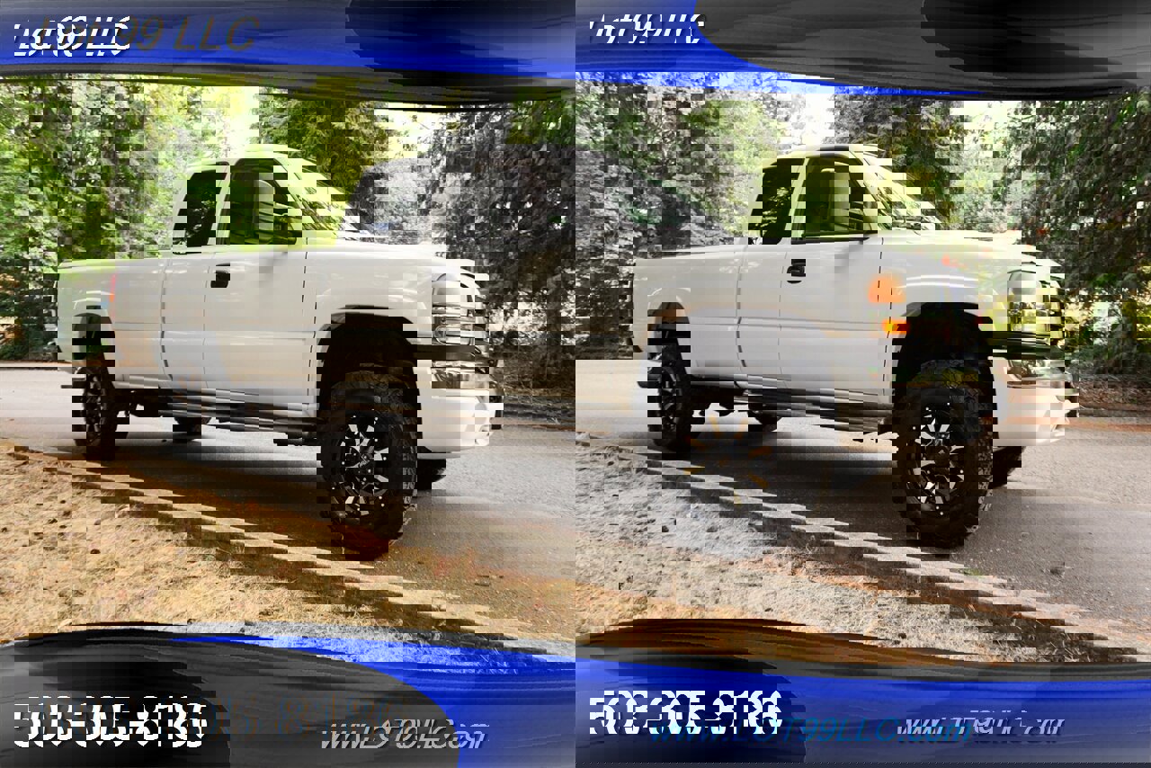 Used 2004 GMC Sierra 2500 SLE w/ Heavy-Duty Power Package image 7