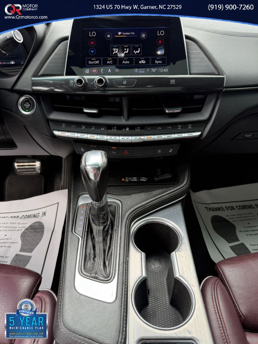 Used 2021 Cadillac CT4 Sport RWD image 15