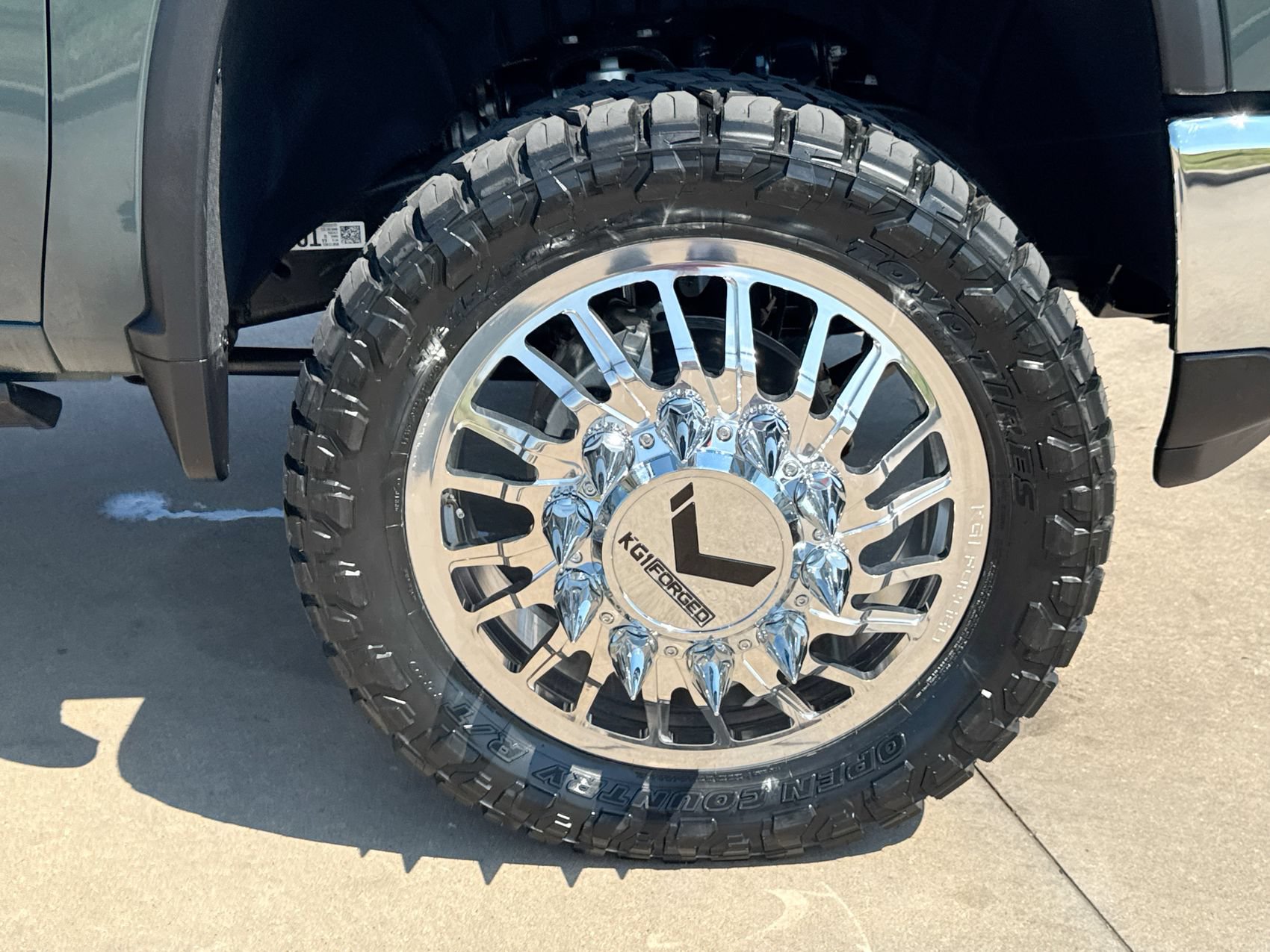 New 2026 Chevrolet Silverado 3500 LT w/ Texas Edition AWD/4WD image 10