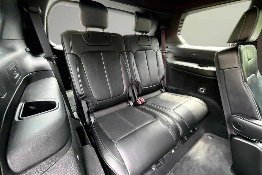 Used 2023 Jeep Grand Cherokee L Overland w/ Rear Seat Video Group I AWD/4WD image 27