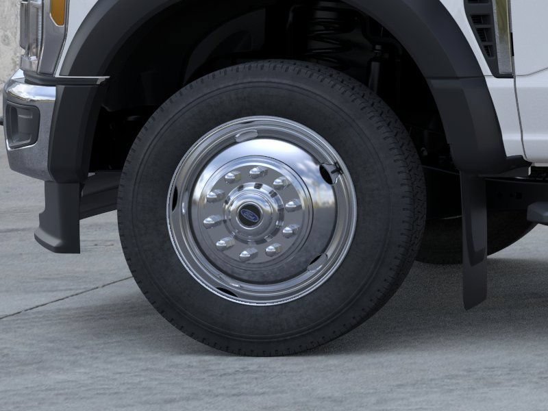 New 2026 Ford F450 4x4 Regular Cab Super Duty image 21